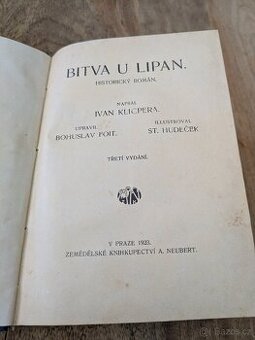 Bitva u Lipan - 1