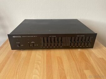Equalizer KENWOOD - 1