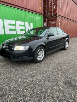 Audi A4 B6 1.8T