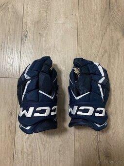 Prodám hokejové rukavice CCM Jetspeed FT6 PRO - 1