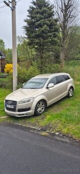 Audi Q7 3.0 tdi 171kw 4L Quattro