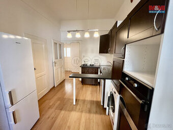 Pronájem bytu 2+1, 73 m², Praha, ul. Na dolinách - 1