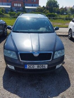 Škoda Octavia II Combi, 1.9TDi 77kw r. v. 2006