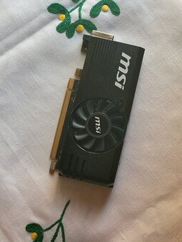 MSI R7 240 Grafická karta