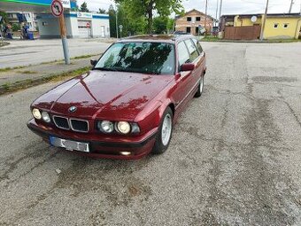 Bmw e34 530i V8 manual