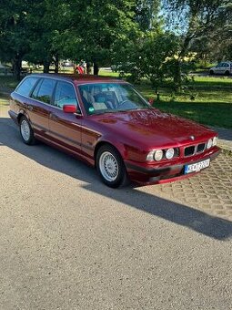 Bmw e34 530i V8 manual