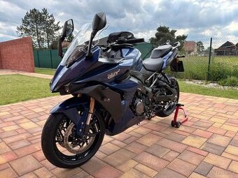 Suzuki GSX-S 1000 GT
