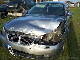 Díly BMW E60 523i
