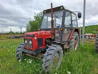 ZETOR 5245 4X4