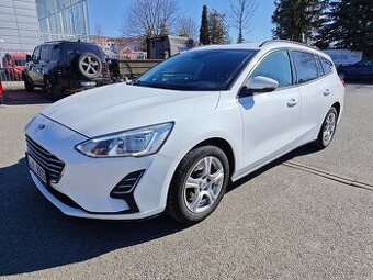 Ford Focus 1,0 Trend EcoBoost ČR/ 92kW