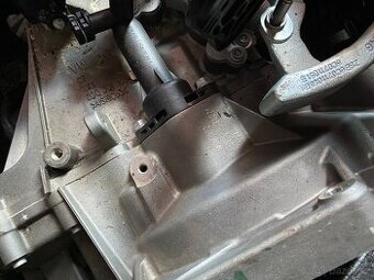 škoda rapid převodovka PET