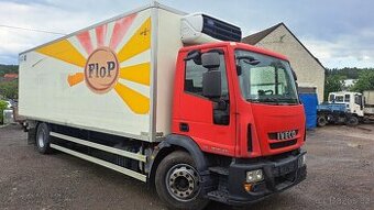 Iveco Eurocargo 190 EL25, EUR 5., automat, r.v2009.