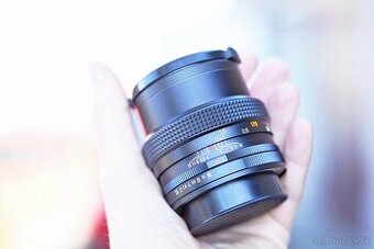 Servisovaná Konica Hexanon AR 50/1.4 ve sbírkovém stavu - 1