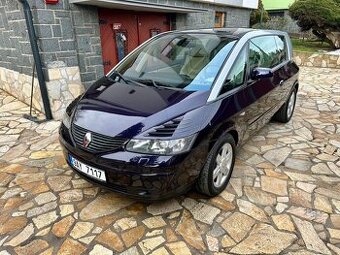 Renault Avantime,  3.0 V6 152KW MAX VÝBAVA  LPG