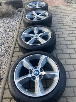 Alu kola bmw styling 382 dvourozměr