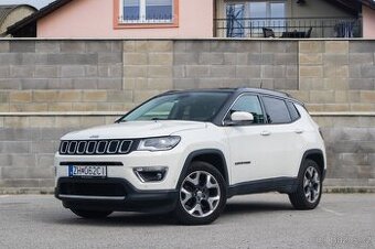 Jeep Compass 1.4L MultiAir 140 2WD Limited