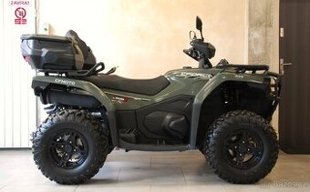 CFMOTO Gladiator X450-A EFI - koupeno u nás,1.maj, záruka
