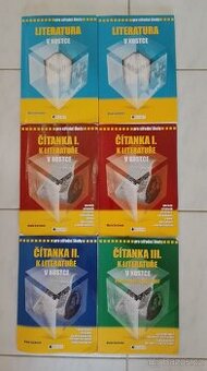 Literatura - čítanka