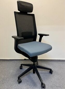 zdravotní kancelářská židle Adaptic Evora