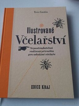 Ilustrované včelařství + výroba svíček