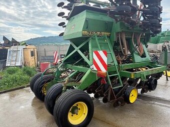 Sieci Stroj John Deere 750A  rok 1997