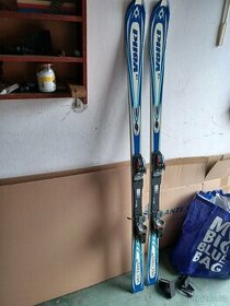 Prodám lyže Volkl V10, 170cm