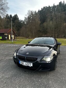 E63 650i díly