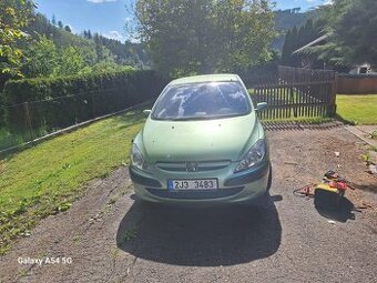 Peugeot 307hdi