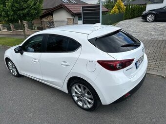 Mazda 3, 2.0 L, Revolution, 2016