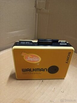 SONY WALKMAN WM B-10