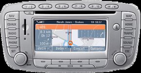 Opravy Ford TravelPilot FX
