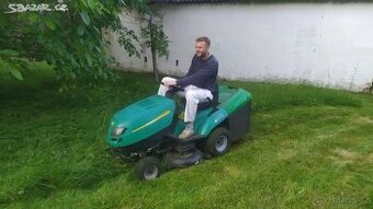 Sekání a údržba zahrad, hřišť, parků...