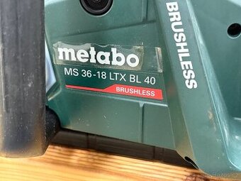 Aku pila Metabo