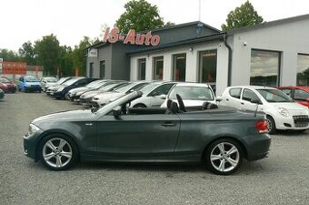 BMW CABRIO 120d -2013