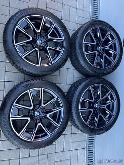 zimní al kola Originál BMW řady 4 , i4 18" G26 styling 858