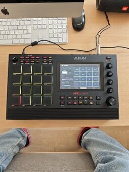 Akai MPC Live 2 v záruce - 1