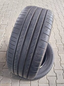 Prodám 2 x letní pneu Continental 255/50/19