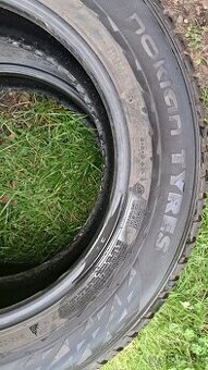 Prodám nové zimní pneu Nokian