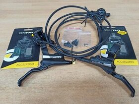 Brzda kotoučová Tektro Gemini HD-M500 - komplet P+Z