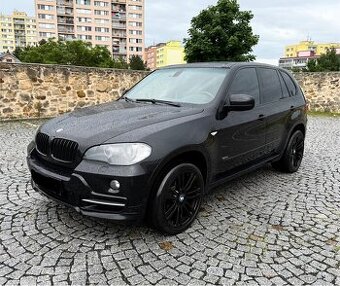 Bmw X5 E70 3.0D 173kw Sport packet