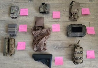 Přebytky na prodej / airsoft