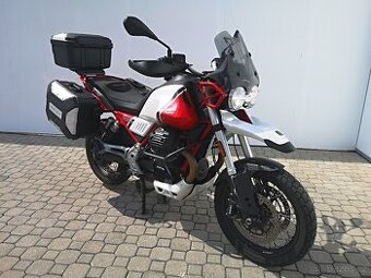 Moto Guzzi V85TT, r.v.2020, nová v ČR, 22.977 km