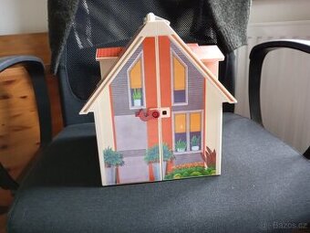 Playmobil domeček