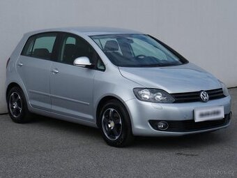 Volkswagen Golf Plus 1.6 i , 75 kW benzín, 2010