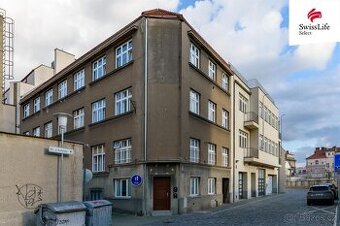 Prodej činžovního domu 920 m2 Knihařská, Prostějov - 1
