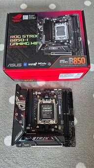 Základní deska ASUS ROG STRIX B850-I GAMING WIFI