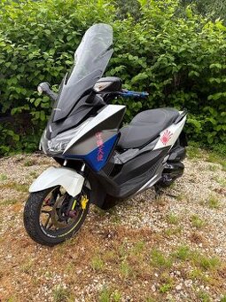 Honda Forza 125
