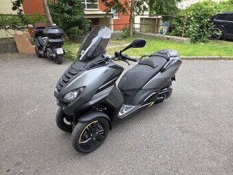 Peugeot Metropolis 400i GT tříkolka