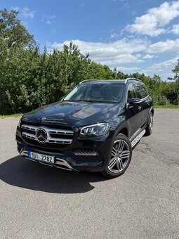 Mercedes Benz GLS