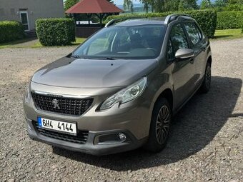Peugeot 2008 1.2 VVti 81kw